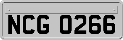 NCG0266