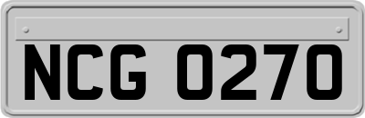 NCG0270
