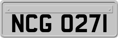 NCG0271