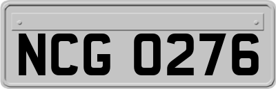 NCG0276