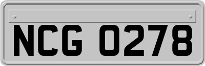 NCG0278