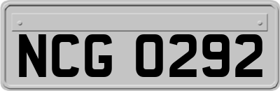 NCG0292