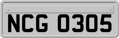 NCG0305