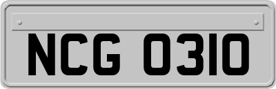 NCG0310
