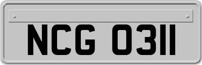 NCG0311