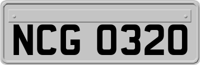 NCG0320