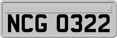 NCG0322