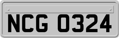 NCG0324