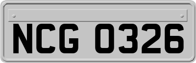 NCG0326