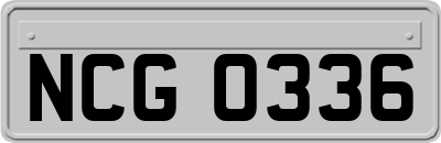 NCG0336