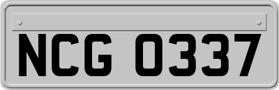 NCG0337