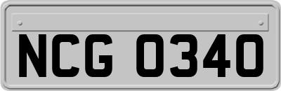 NCG0340