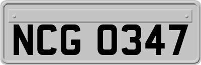 NCG0347