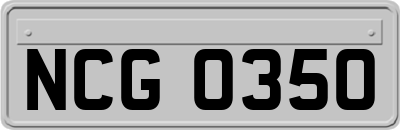 NCG0350