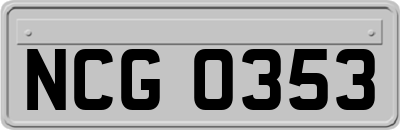 NCG0353