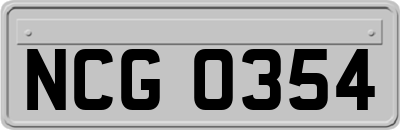 NCG0354