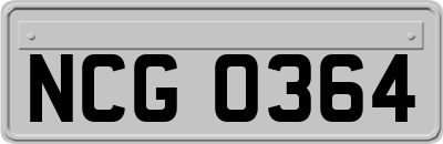 NCG0364