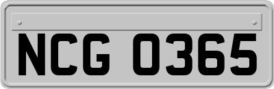 NCG0365