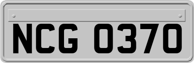 NCG0370