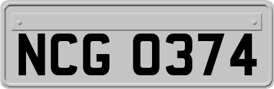 NCG0374