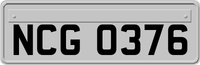 NCG0376