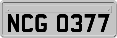 NCG0377