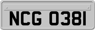 NCG0381