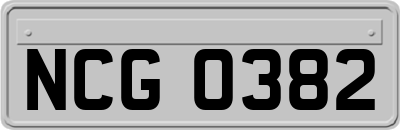 NCG0382