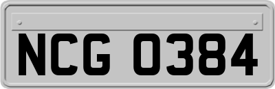 NCG0384