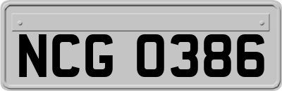 NCG0386