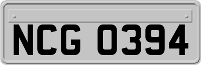NCG0394