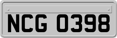 NCG0398
