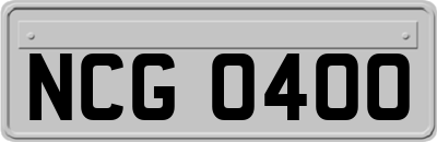 NCG0400