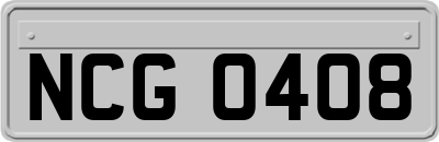NCG0408