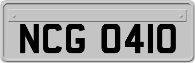 NCG0410