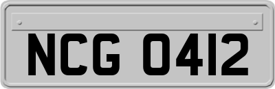 NCG0412