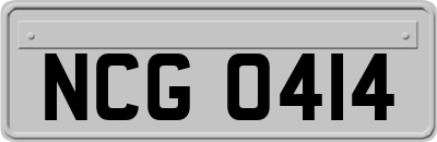 NCG0414