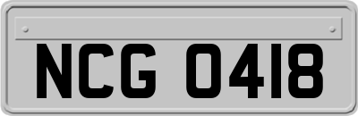 NCG0418