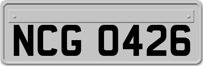 NCG0426