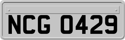 NCG0429