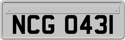 NCG0431