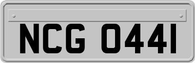 NCG0441