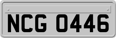 NCG0446