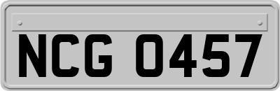 NCG0457