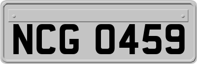 NCG0459