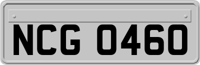 NCG0460