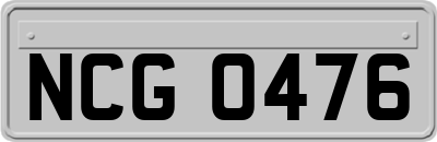 NCG0476