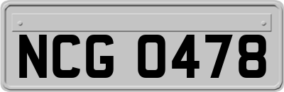 NCG0478