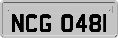 NCG0481