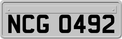 NCG0492